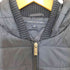 トミーヒルフィガー TOMMY HILFIGER 袖ニット 切替 中綿 キルティング ジャケット メンズ import:M