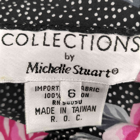 collections MICHELLE STUART 総柄スカート レディース 6
