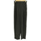 ロクビューティーアンドユースユナイテッドアローズ 6 BEAUTY & YOUTH UNITED ARROWS GEORGETTE TUCK PANTS ニュージョーゼット タックパンツ レディース 32