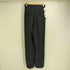 ロクビューティーアンドユースユナイテッドアローズ 6 BEAUTY & YOUTH UNITED ARROWS GEORGETTE TUCK PANTS ニュージョーゼット タックパンツ レディース 32