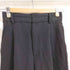 ロクビューティーアンドユースユナイテッドアローズ 6 BEAUTY & YOUTH UNITED ARROWS GEORGETTE TUCK PANTS ニュージョーゼット タックパンツ レディース 32