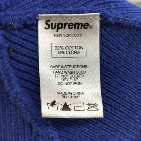 シュプリーム Supreme Small Box Logo Beanie メンズ