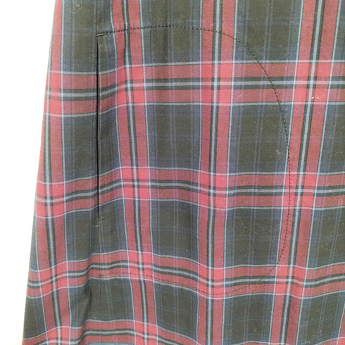 サカイ Sacai スタッズデザインチェックワンピース レディース 2