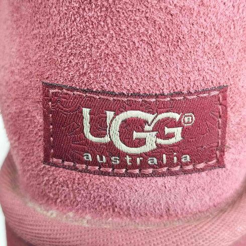 アグ UGG ジョゼット リボンムートンブーツ レディース JPN:22