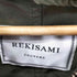 レキサミ REKISAMI ショート モッズコート レディース 36