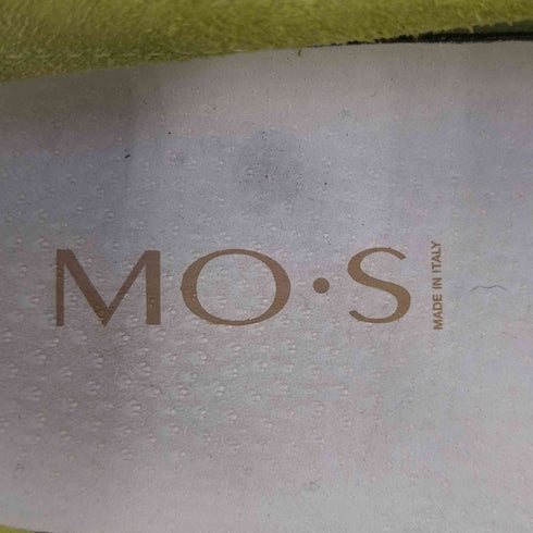 MO・S イタリア製 モカシン ドライビングシューズ レディース 35