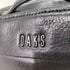 ダックス DAKS レザーショルダーバッグ メンズ