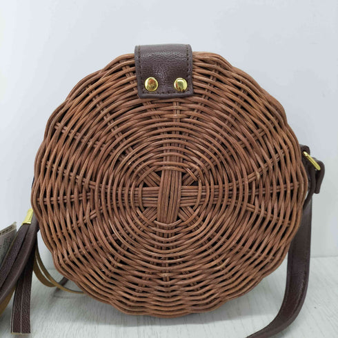 リヴドロワ RIVE DROITE かごショルダーバッグ レディース