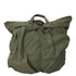 ユーエスアーミー U.S. ARMY 85年会計 FLYER'S HELMET BAG Scovilジップ メンズ