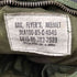 ユーエスアーミー U.S. ARMY 85年会計 FLYER'S HELMET BAG Scovilジップ メンズ