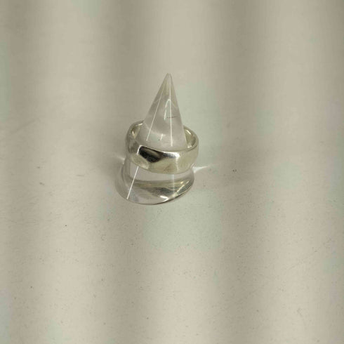 silver刻印 デザインリング メンズ 20号