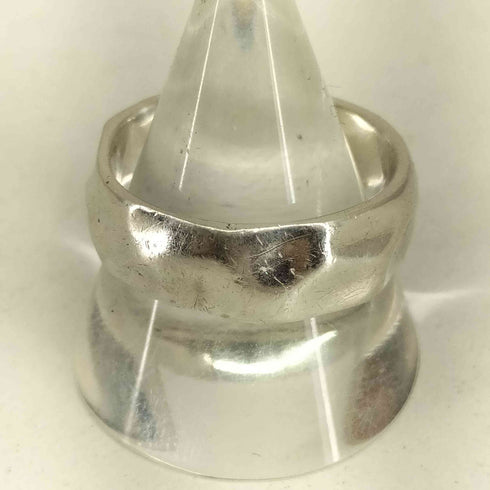 silver刻印 デザインリング メンズ 20号