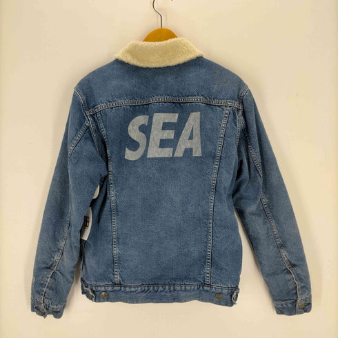 マインデニム MINEDENIM DENIM BOA GJKT メンズ 2