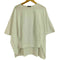 オズモーシス OSMOSIS 25SS バックロングコクーンプルオーバー レディース ONE SIZE