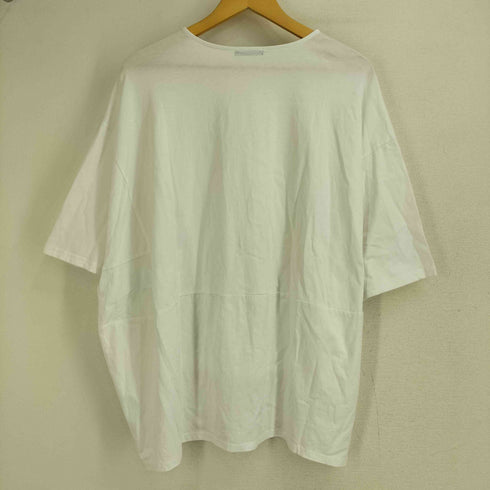 オズモーシス OSMOSIS 25SS バックロングコクーンプルオーバー レディース ONE SIZE