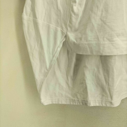 オズモーシス OSMOSIS 25SS バックロングコクーンプルオーバー レディース ONE SIZE