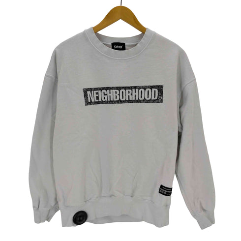 ショット Schott SWEAT SHIRT LONG SLEEVE メンズ JPN:M