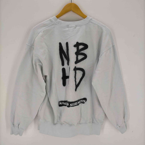 ショット Schott SWEAT SHIRT LONG SLEEVE メンズ JPN:M