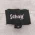 ショット Schott SWEAT SHIRT LONG SLEEVE メンズ JPN:M