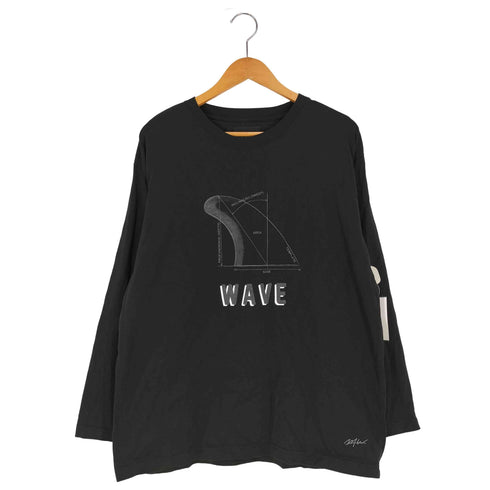 ダブルティー WTW Graphic LS TEE グラフィック ロングスリーブTシャツ メンズ JPN:L