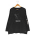 ダブルティー WTW Graphic LS TEE グラフィック ロングスリーブTシャツ メンズ JPN:L