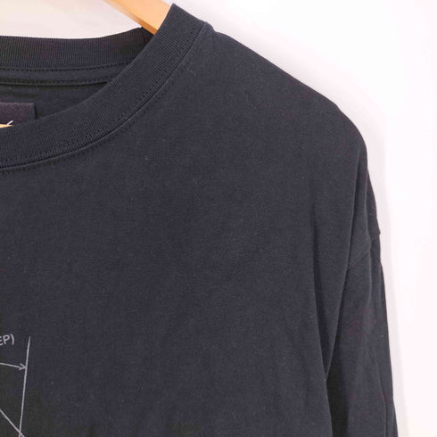 ダブルティー WTW Graphic LS TEE グラフィック ロングスリーブTシャツ メンズ JPN:L