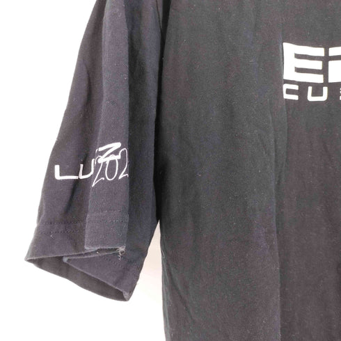 ユナイテッドアスレ UNITED ATHLE EDGE CUSTOMS プリント Tシャツ メンズ JPN:XL