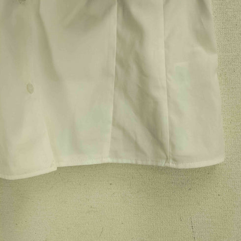 マジェスティックレゴン MAJESTIC LEGON バックリボンバルーンフリルブラウス レディース JPN:M