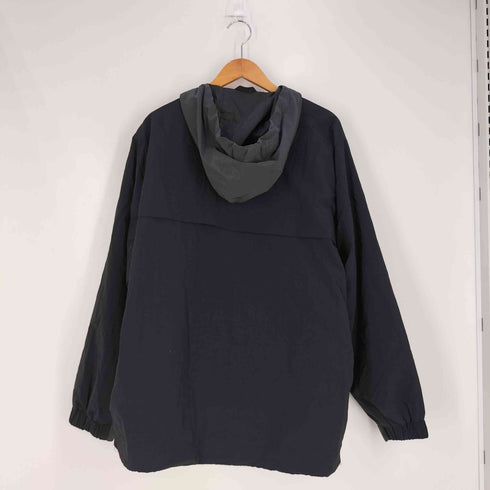 ザラ ZARA dnwr ナイロン アノラックパーカー ジャケット メンズ import:M