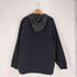 ザラ ZARA dnwr ナイロン アノラックパーカー ジャケット メンズ import:M