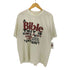 ギルダン GILDAN 00s A Bible メッセージプリント クルーネックTシャツ メンズ import:XL