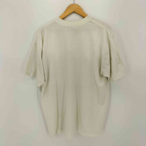 ギルダン GILDAN 00s A Bible メッセージプリント クルーネックTシャツ メンズ import:XL