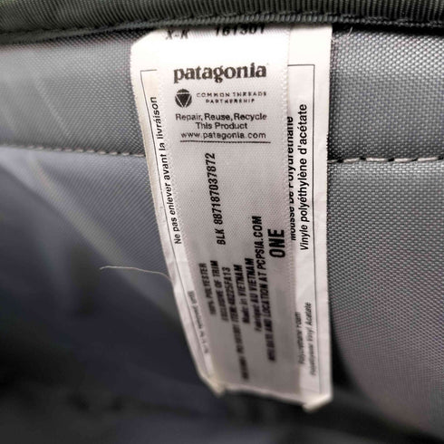パタゴニア patagonia Lightweight Travel Sling ショルダーバッグ メンズ ONE SIZE