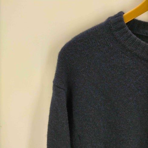 ジェイプレス J.PRESS ウールクルーネックニット メンズ JPN:XL