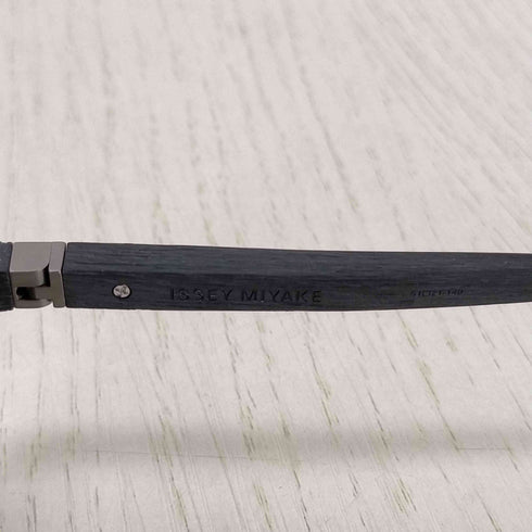 イッセイミヤケ ISSEY MIYAKE WOOD メンズ 51口21