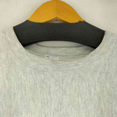 チャンピオン Champion 90s USA製 刺繍タグ MILTON Reverse Weave アーチプリントスウェット メンズ JPN:XL