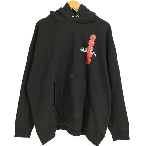 コンバーストウキョウ CONVERSE TOKYO 24AW 50周年 コラボ STATURE HOODIE レディース FREE