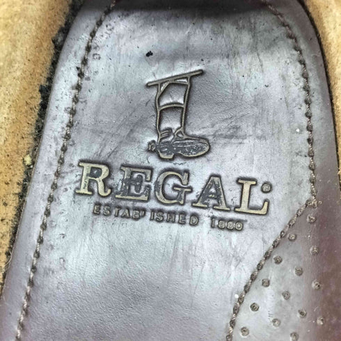 リーガル REGAL ビットコインローファー レディース 24