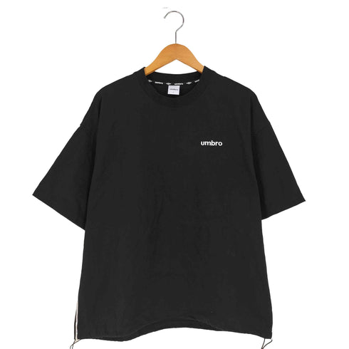 アンブロ UMBRO 別注 ドロストT Tシャツ メンズ import:L