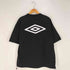 アンブロ UMBRO 別注 ドロストT Tシャツ メンズ import:L