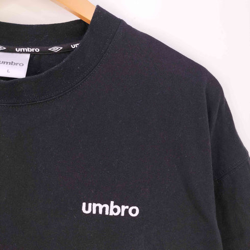 アンブロ UMBRO 別注 ドロストT Tシャツ メンズ import:L