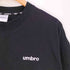 アンブロ UMBRO 別注 ドロストT Tシャツ メンズ import:L