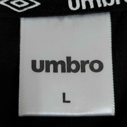 アンブロ UMBRO 別注 ドロストT Tシャツ メンズ import:L
