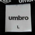 アンブロ UMBRO 別注 ドロストT Tシャツ メンズ import:L