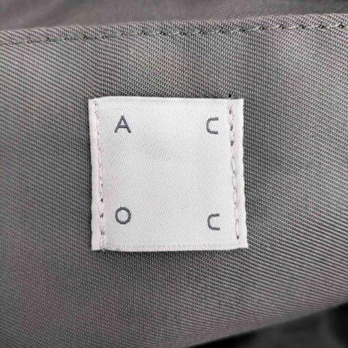 ACOC 24AW Wander Cross Bag ワンダークロスバッグ レディース ONE SIZE