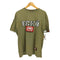 エコーアンリミテッド ECKO UNLTD 90-2000s ロゴパッチ クルーネックTシャツ メンズ import:L