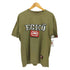 エコーアンリミテッド ECKO UNLTD 90-2000s ロゴパッチ クルーネックTシャツ メンズ import:L