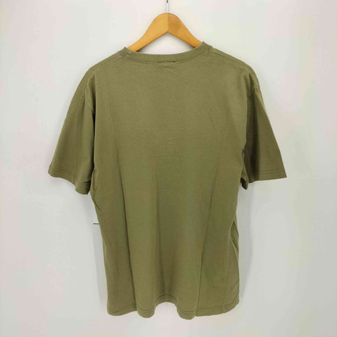 エコーアンリミテッド ECKO UNLTD 90-2000s ロゴパッチ クルーネックTシャツ メンズ import:L