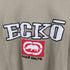 エコーアンリミテッド ECKO UNLTD 90-2000s ロゴパッチ クルーネックTシャツ メンズ import:L