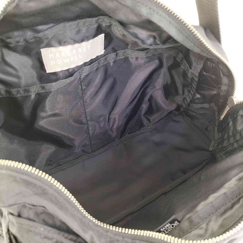 ポーター PORTER 別注 キャンバス ショルダーバッグ リップストップ メンズ